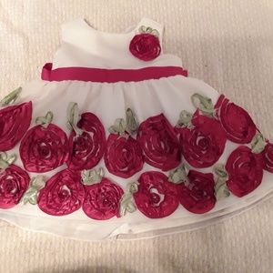 American Princess Dress Brand New 12m